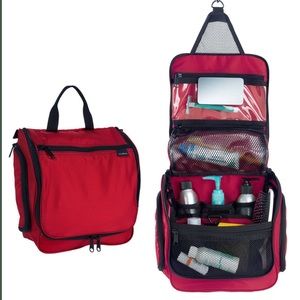 L.L. Bean Personal Organizer Toiletry Bag, Medium